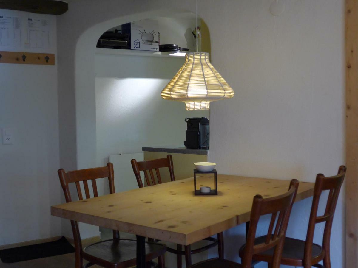Ches'Arsa Apartman La Punt-Chamues-ch Kültér fotó