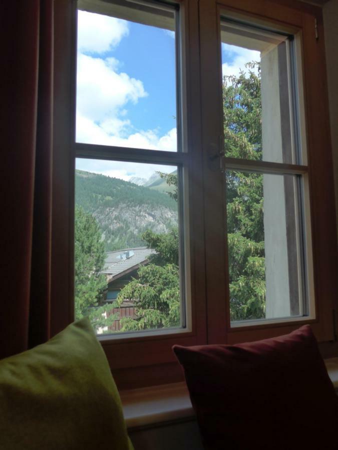 Ches'Arsa Apartman La Punt-Chamues-ch Kültér fotó