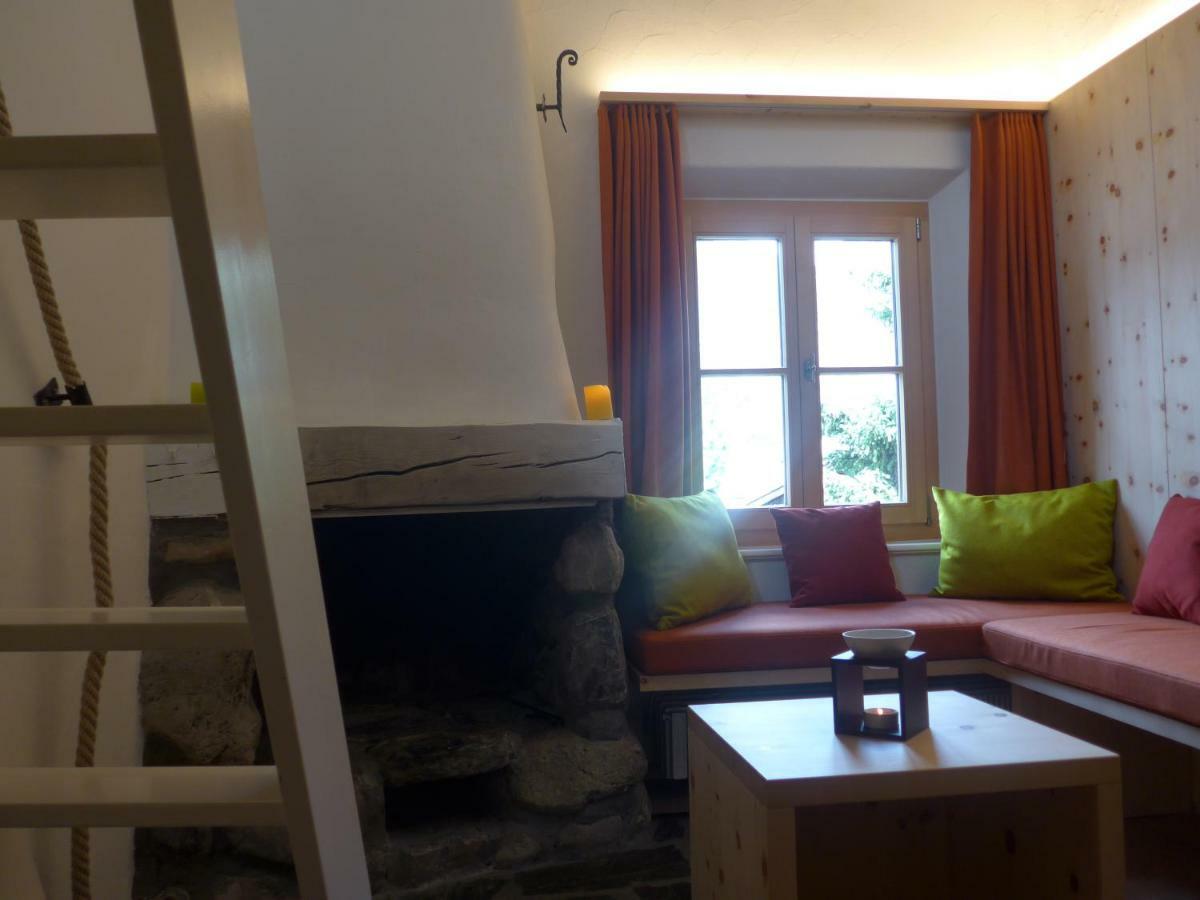 Ches'Arsa Apartman La Punt-Chamues-ch Kültér fotó