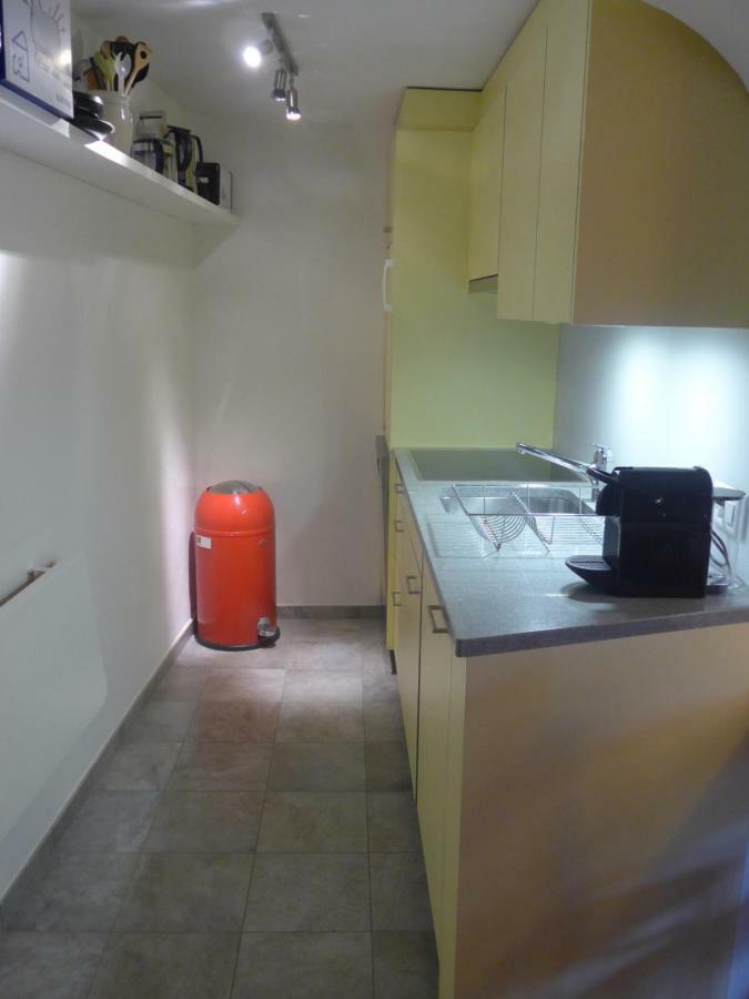 Ches'Arsa Apartman La Punt-Chamues-ch Kültér fotó