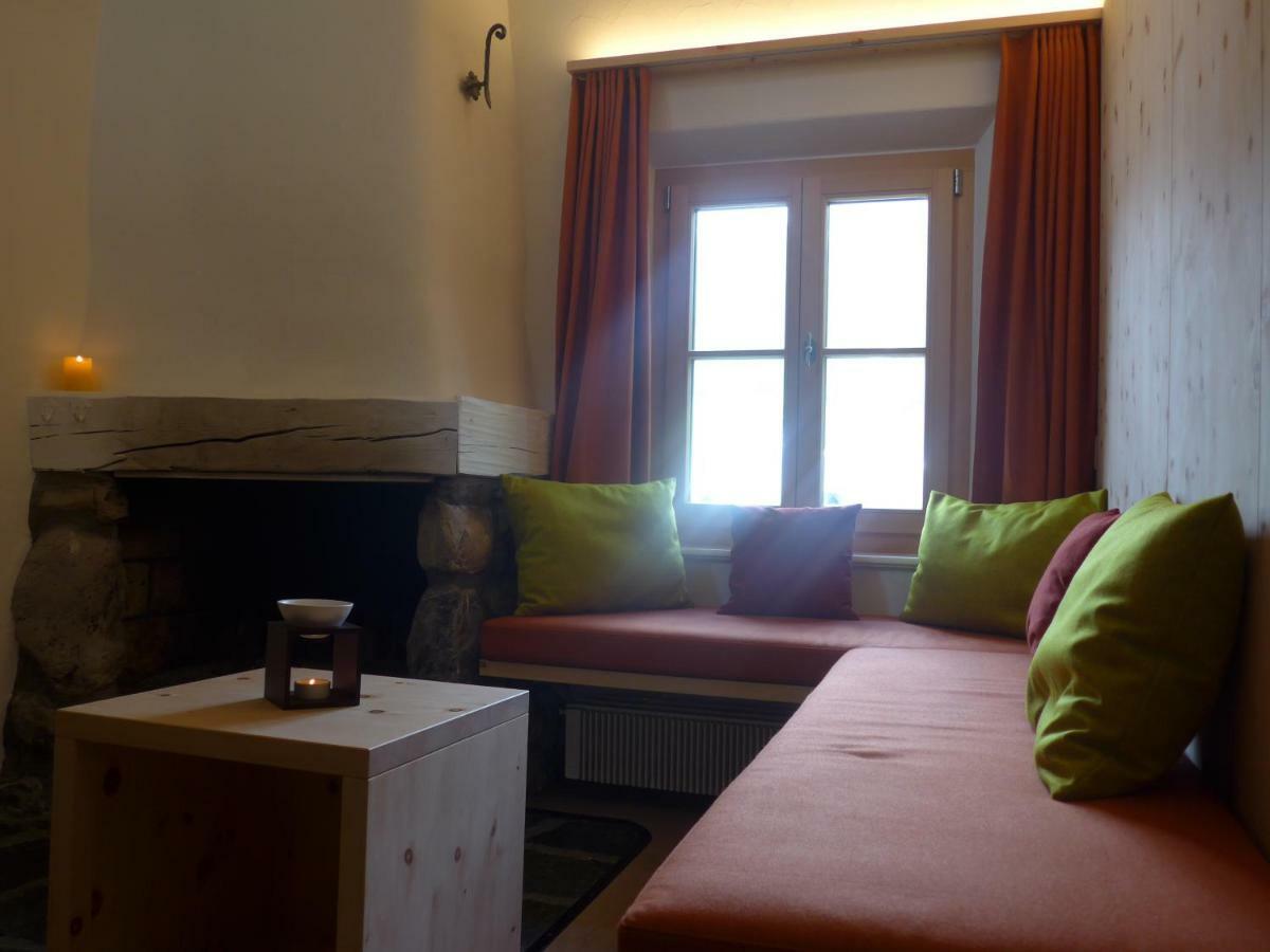 Ches'Arsa Apartman La Punt-Chamues-ch Kültér fotó