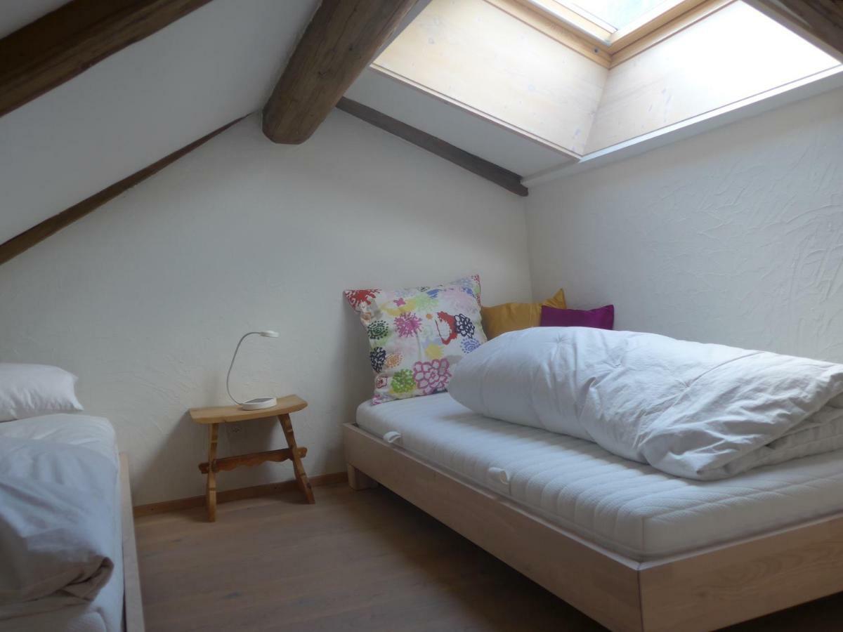 Ches'Arsa Apartman La Punt-Chamues-ch Kültér fotó