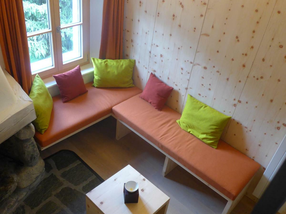 Ches'Arsa Apartman La Punt-Chamues-ch Kültér fotó
