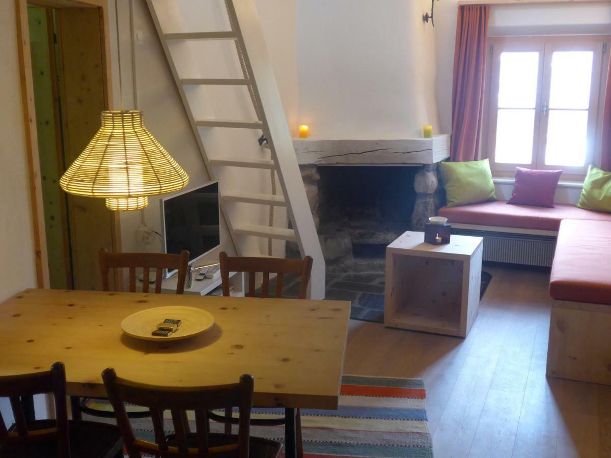 Ches'Arsa Apartman La Punt-Chamues-ch Kültér fotó